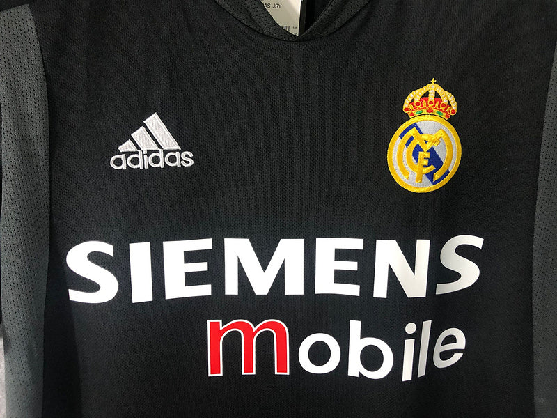 Camiseta Real Madrid Retro 04/05