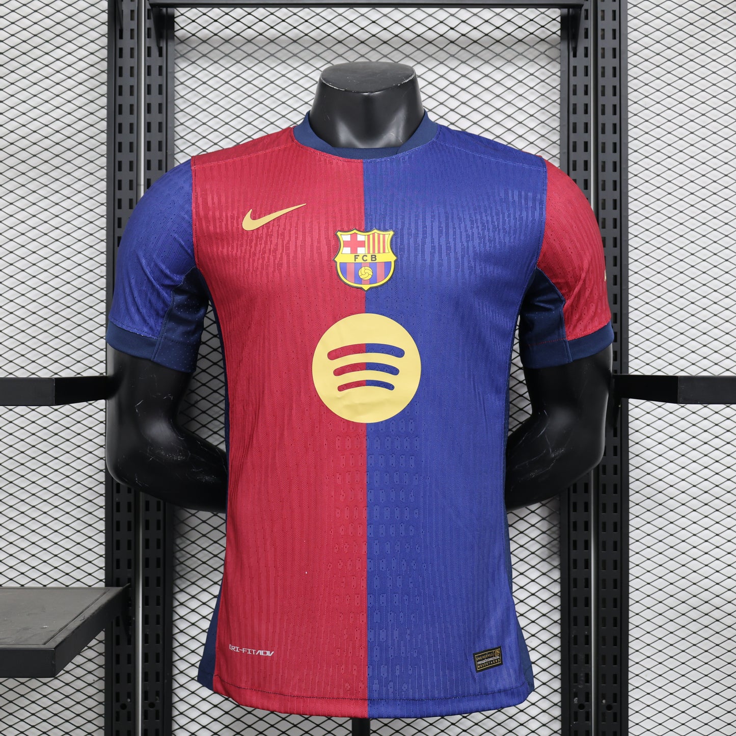 Camiseta FC Barcelona Local Versión Player T - 24/25