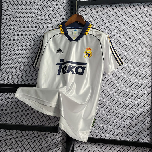 Camiseta Retro Real Madrid 99/00