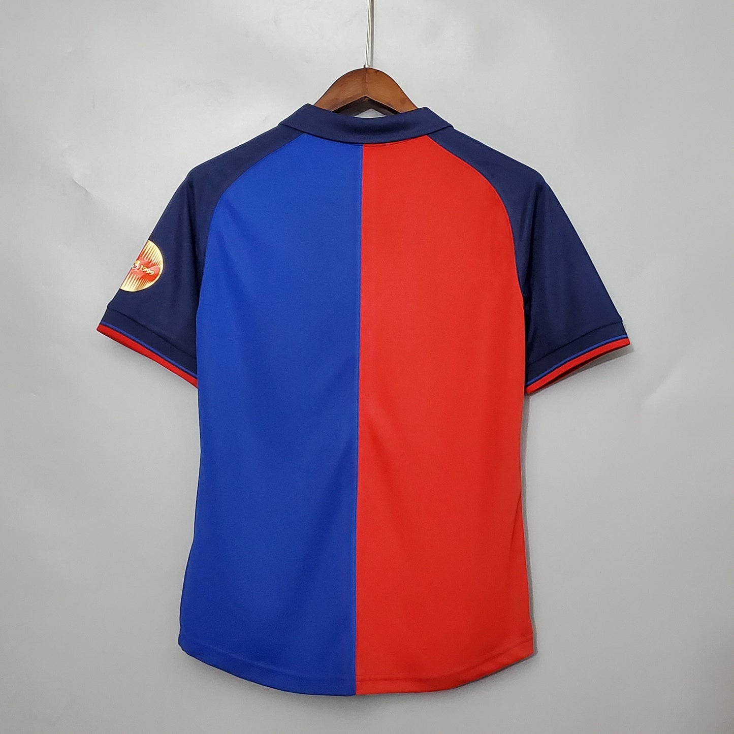 Camiseta FC Barcelona Retro 98/99