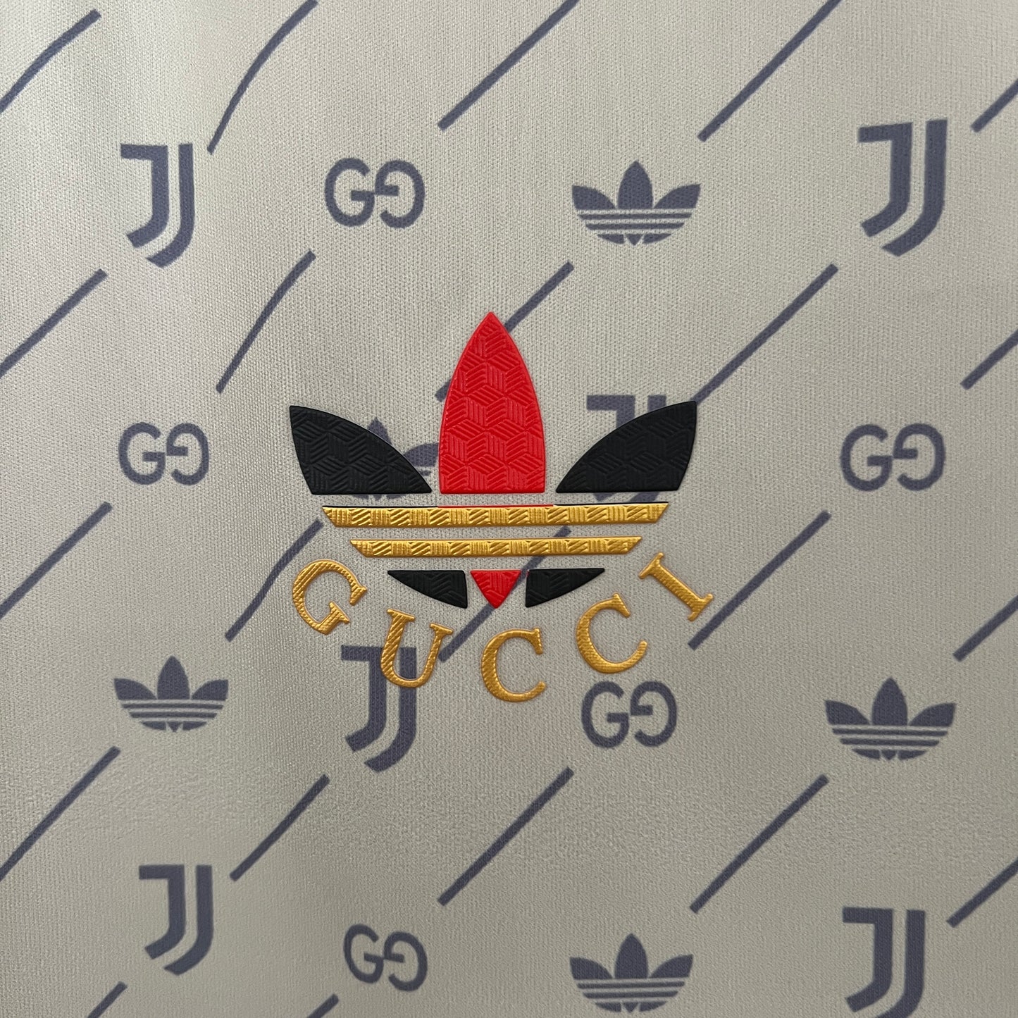 Camiseta Juventus FC Edición Gucci x ADIDAS