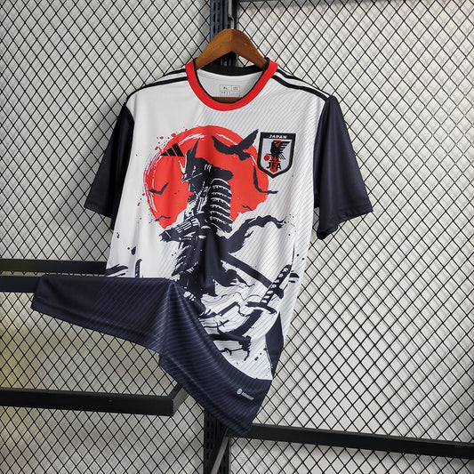 Camiseta Edición Especial Japón Samurai 2024