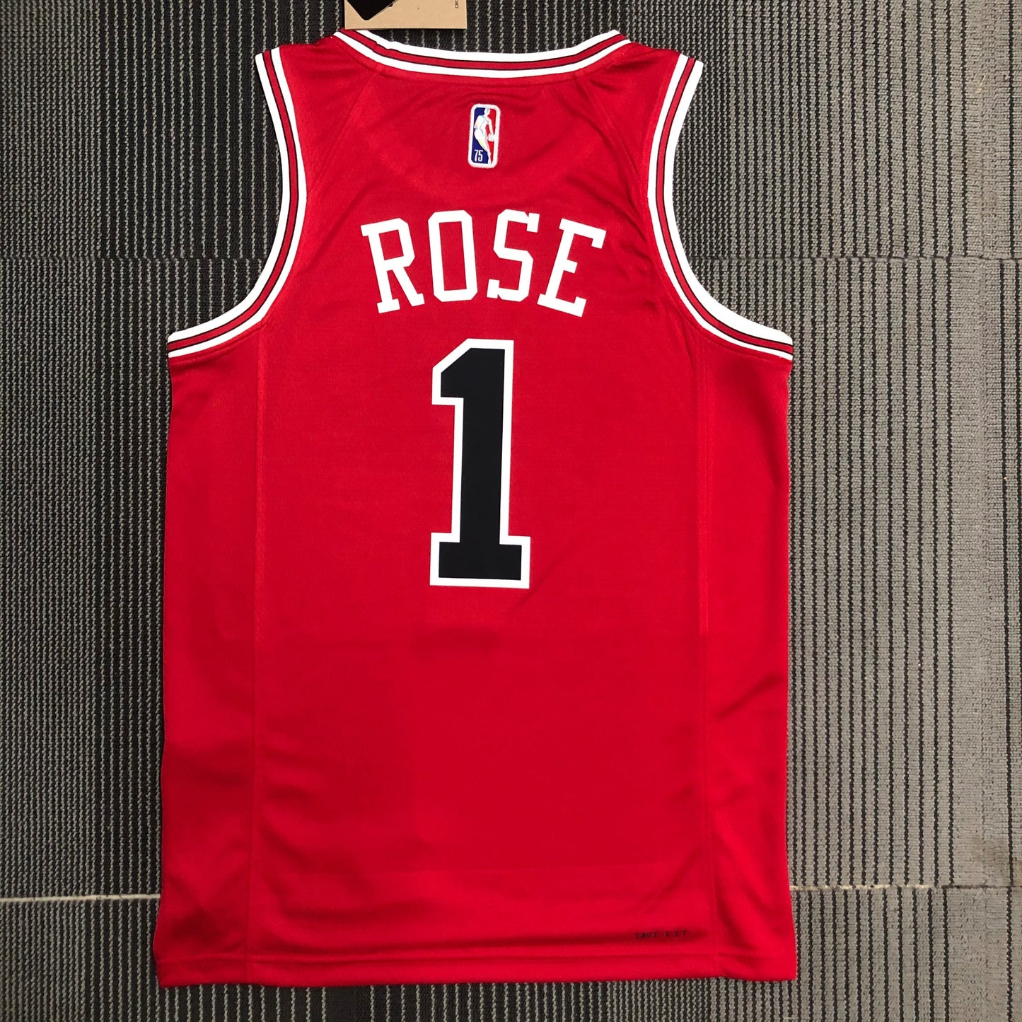 Camiseta Retro Chicago Bulls