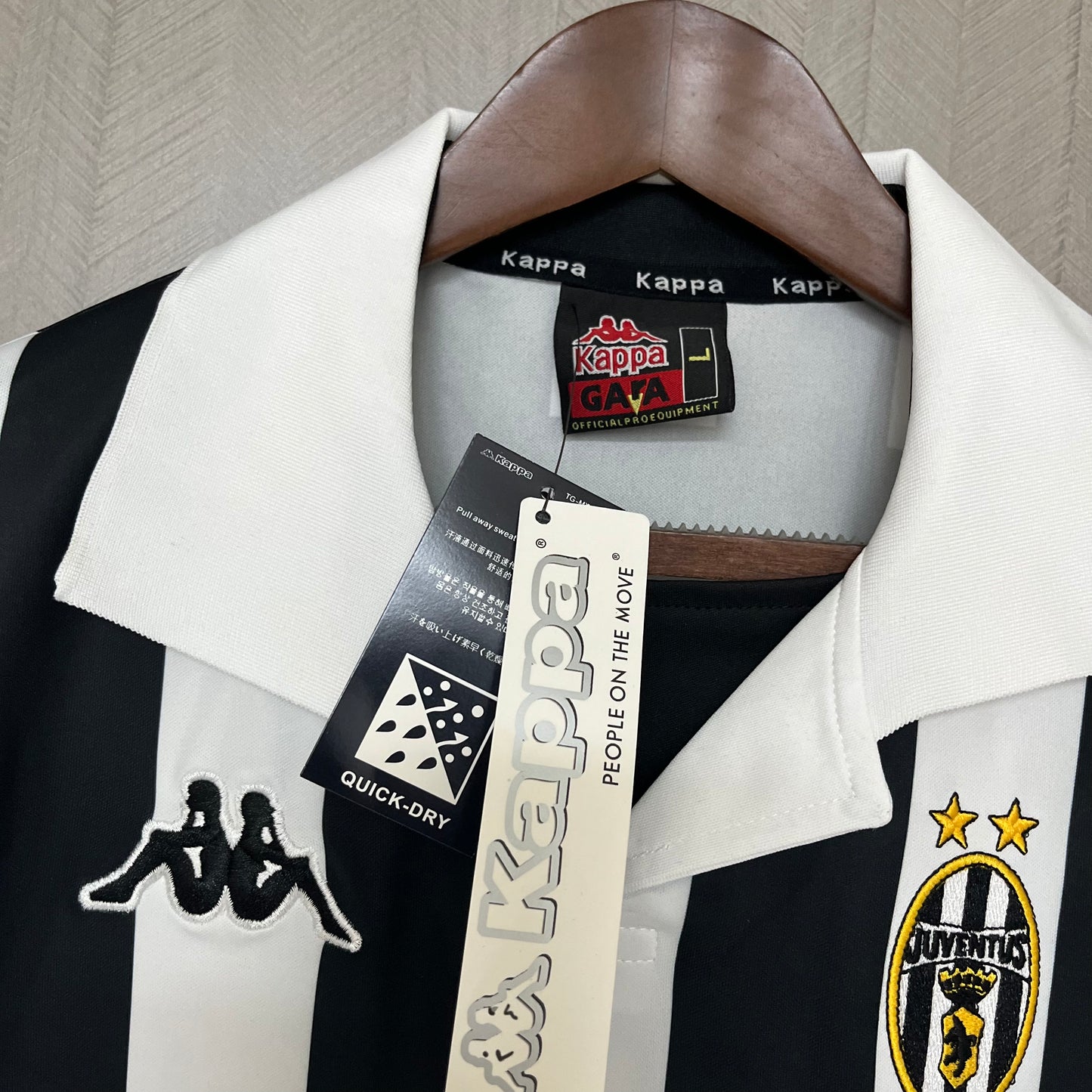 Camiseta Juventus Retro 99/00