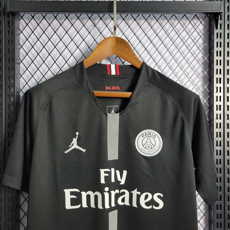 Camiseta Retro PSG Edición Jordan T- 17/18