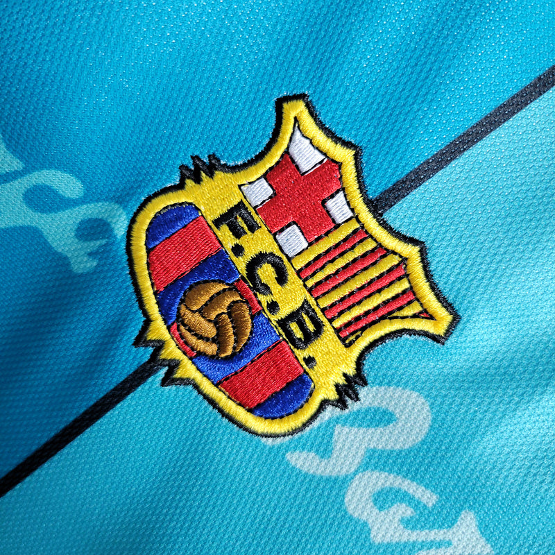 Camiseta FC Barcelona Retro 95/96