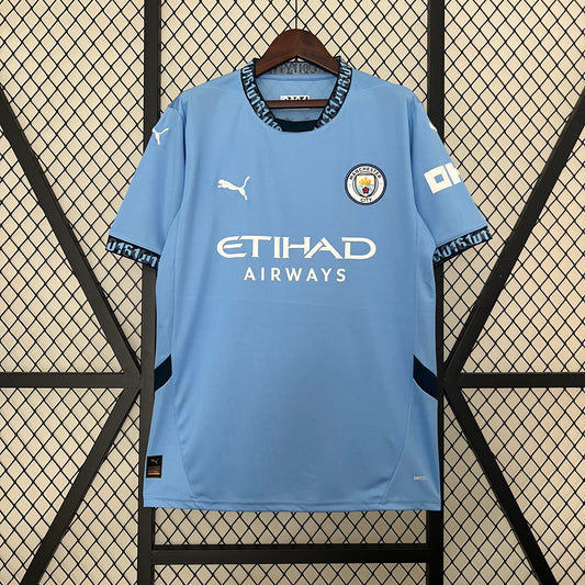 Camiseta Manchester City Local T- 24/25