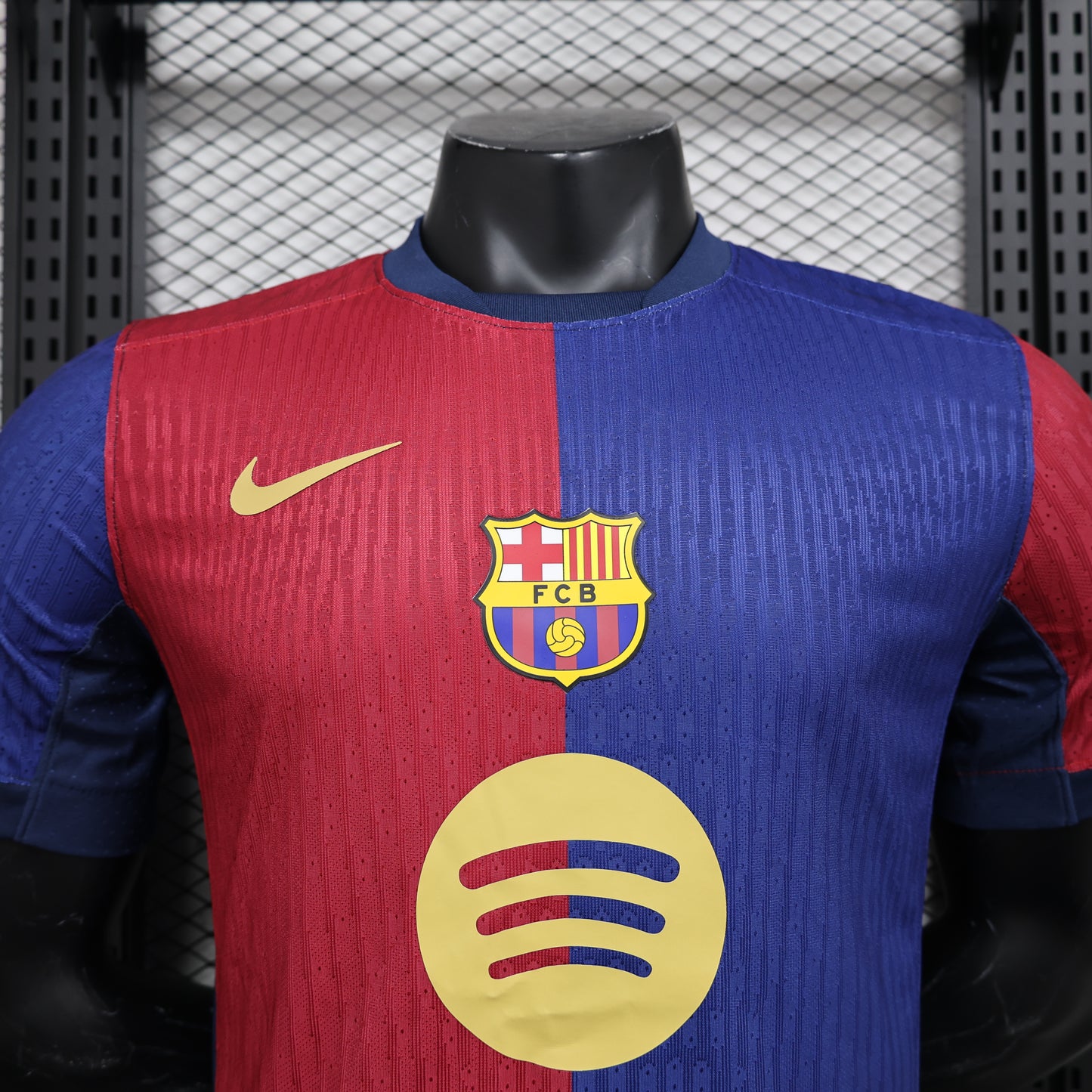 Camiseta FC Barcelona Local Versión Player T - 24/25