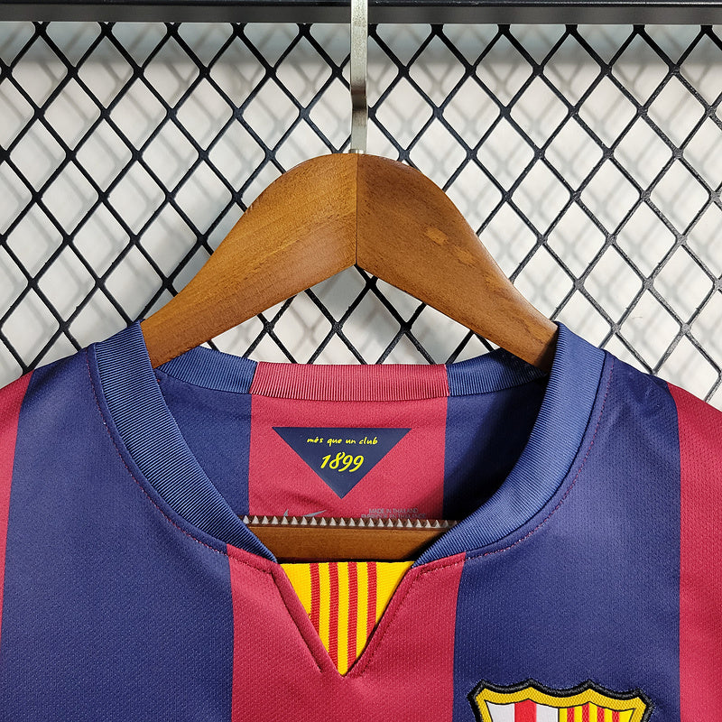 Camiseta FC Barcelona Local T- 2014/2015