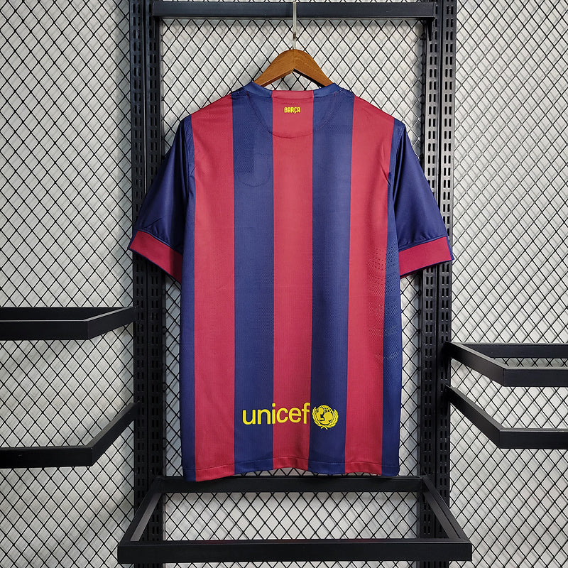 Camiseta FC Barcelona Local T- 2014/2015