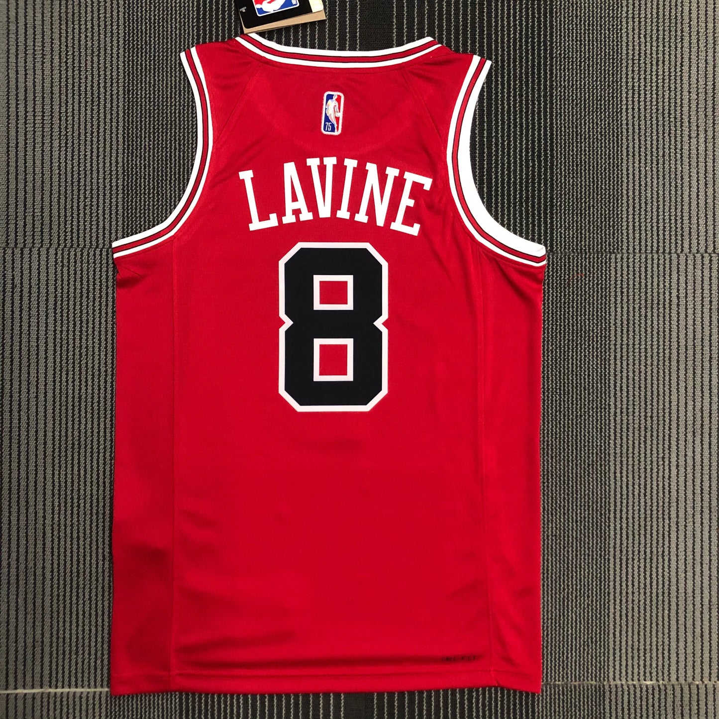 Camiseta Retro Chicago Bulls