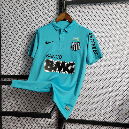 Camiseta Santos FC Retro 12/13