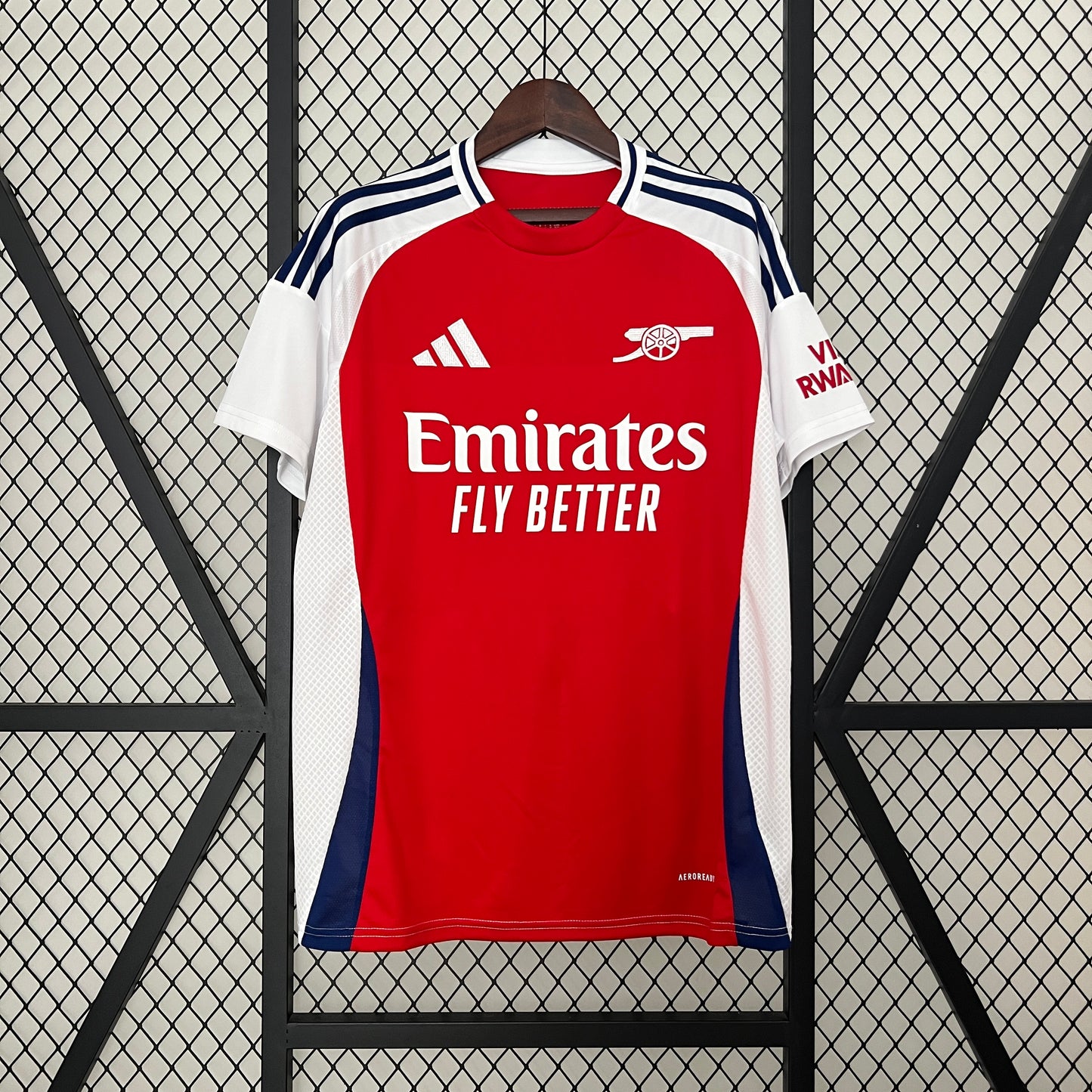 Camiseta Arsenal FC Local T- 24/25