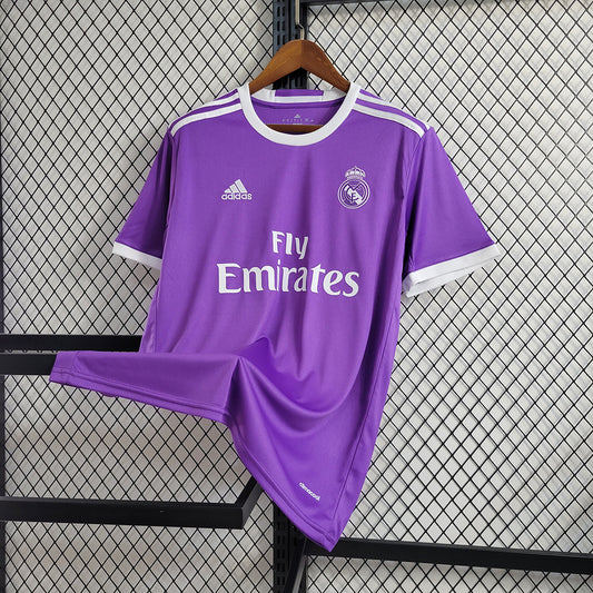 Camiseta Real Madrid Retro 16/17