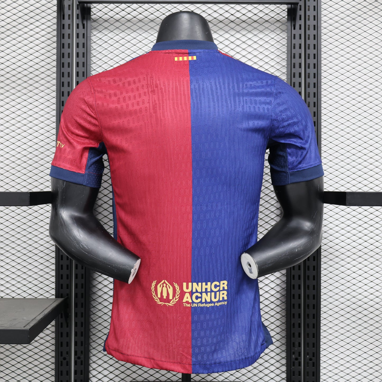 Camiseta FC Barcelona Local Versión Player T - 24/25