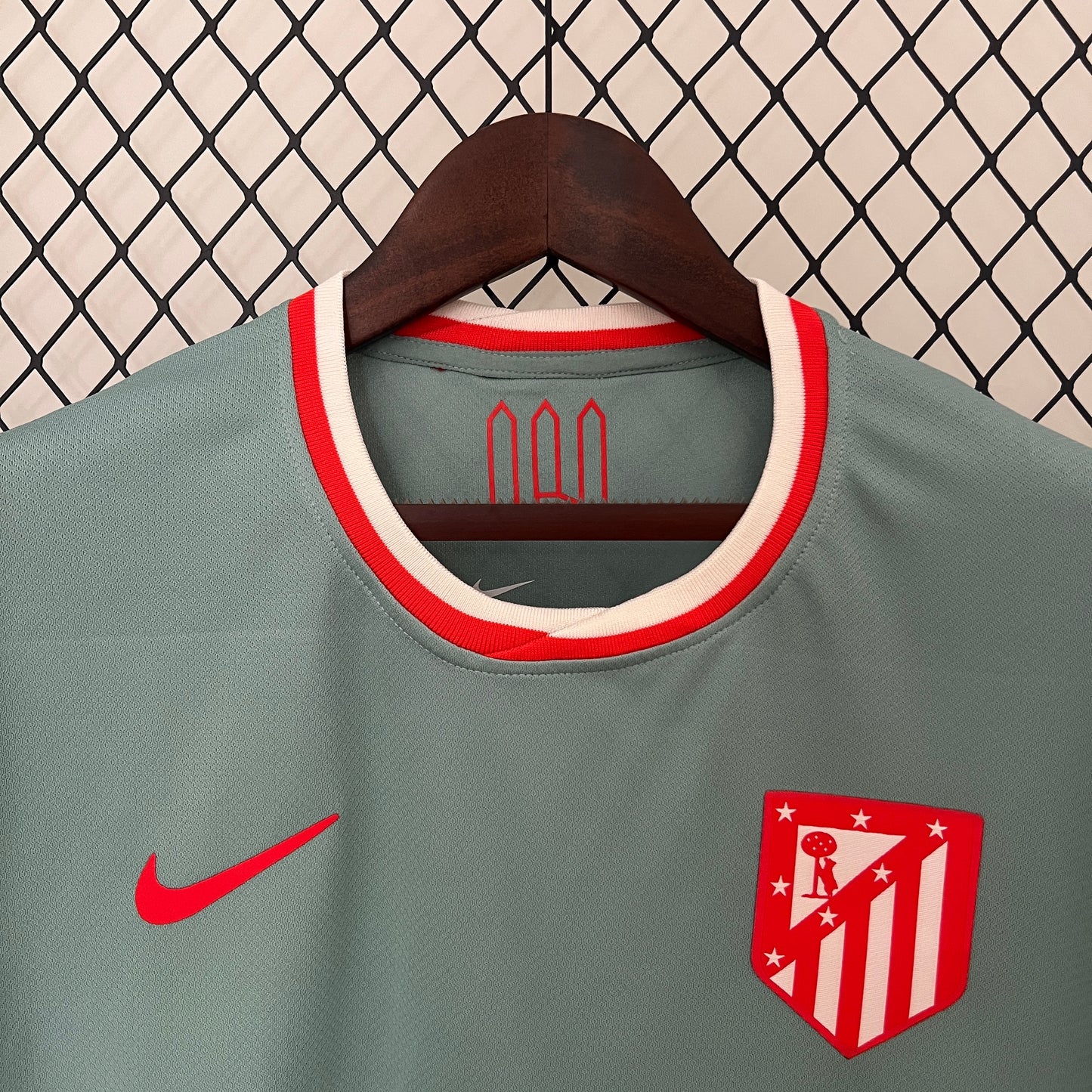 Camiseta Atlético de Madrid Visitante T- 24/25