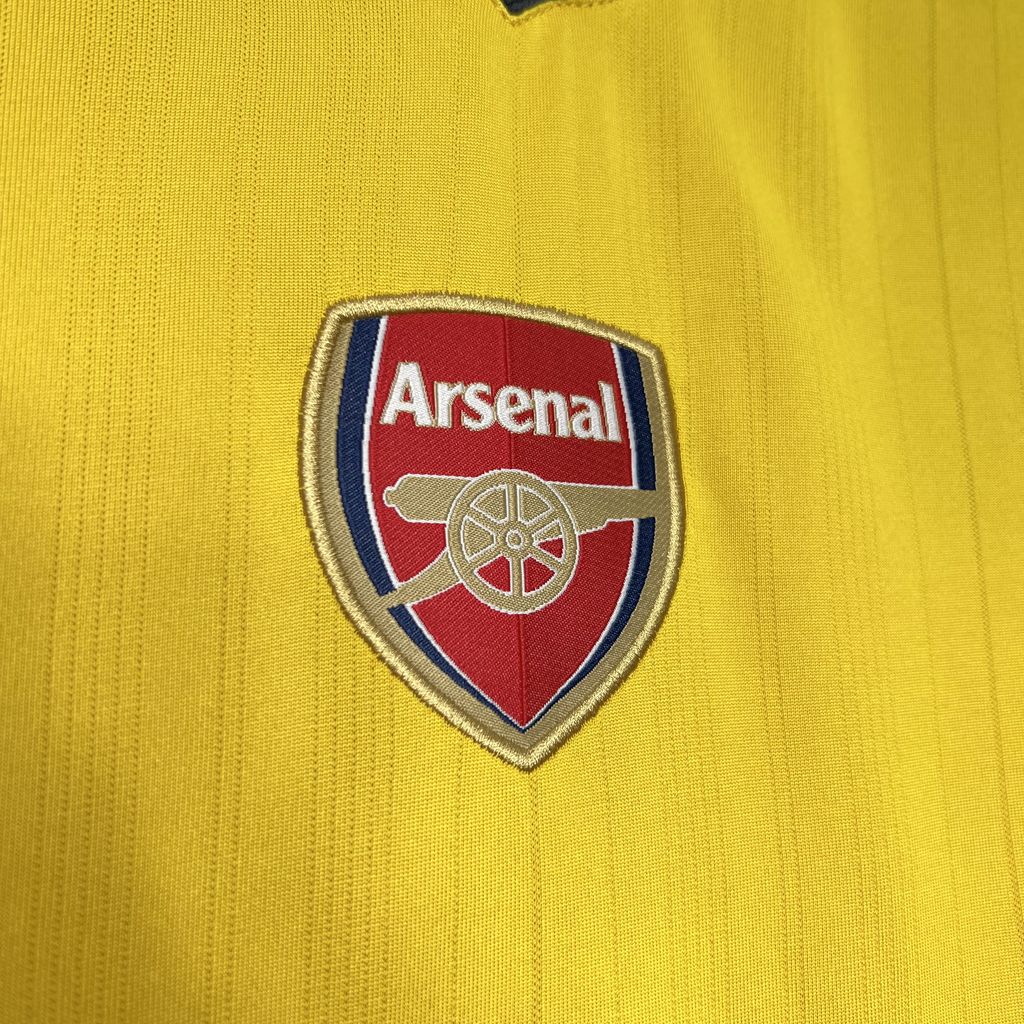 Camiseta Arsenal Retro T- 05/06