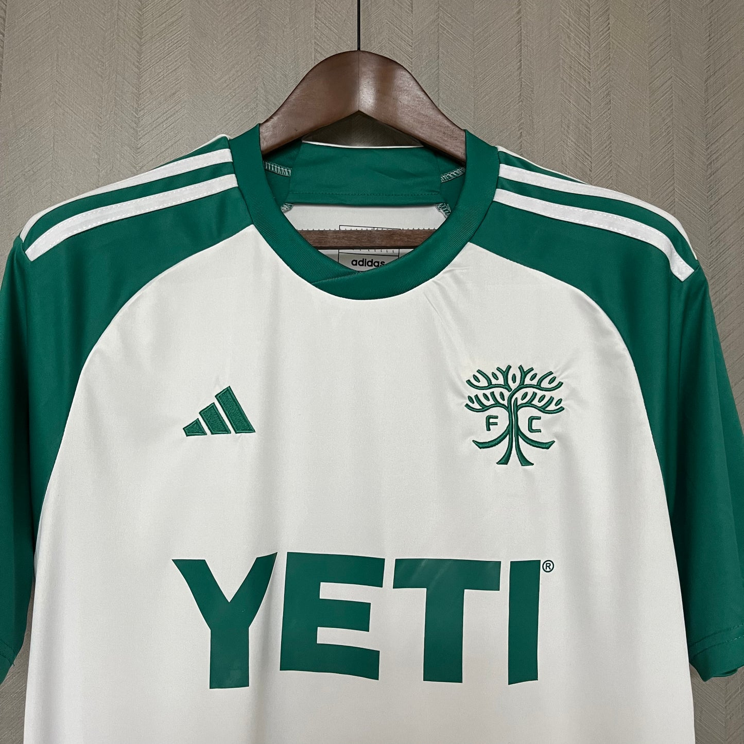 Camiseta Austin FC T- 24/25