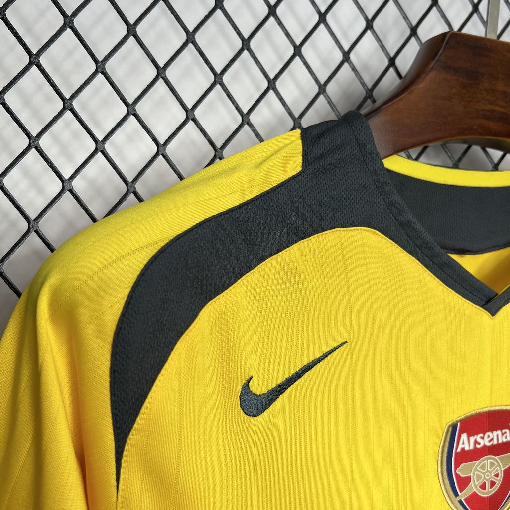 Camiseta Arsenal Retro T- 05/06