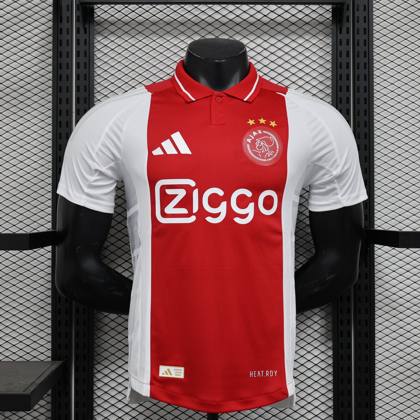 Camiseta Ajax Local T- 24/25 Player