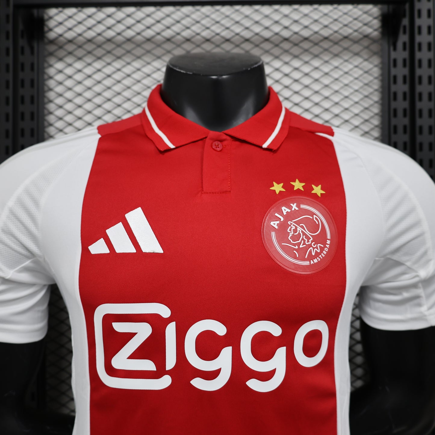 Camiseta Ajax Local T- 24/25 Player