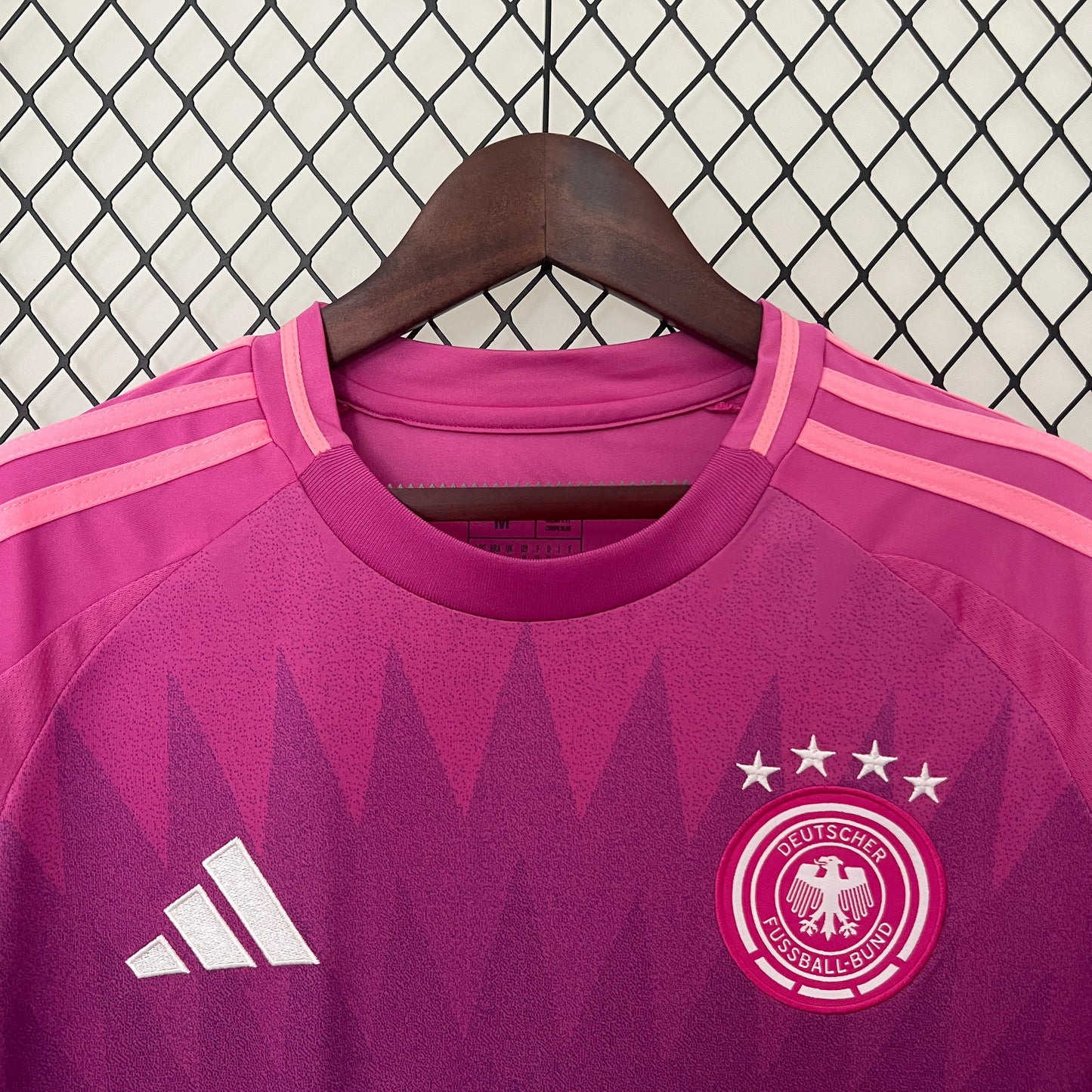 Camiseta Alemania Visit T- 24/25