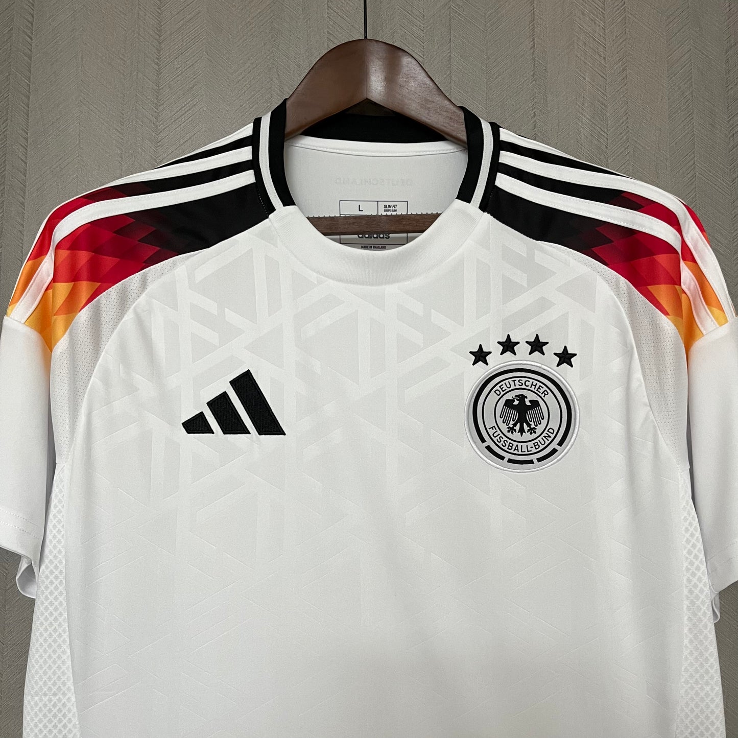 Camiseta Alemania Local T- 24/25