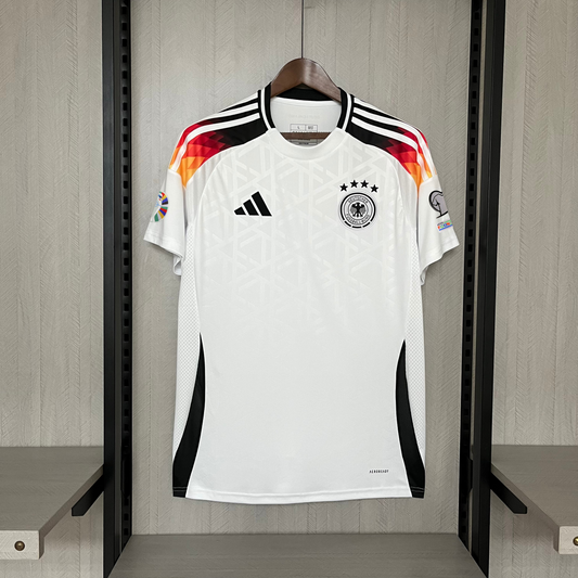 Camiseta Alemania Local T- 24/25