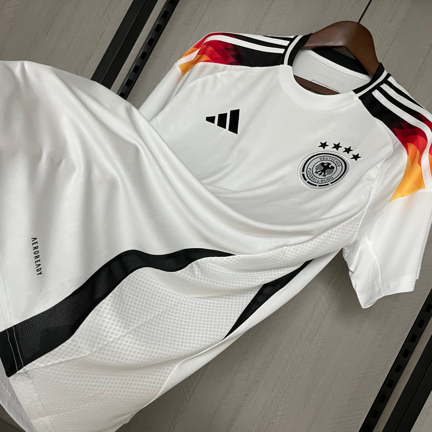 Camiseta Alemania Local T- 24/25