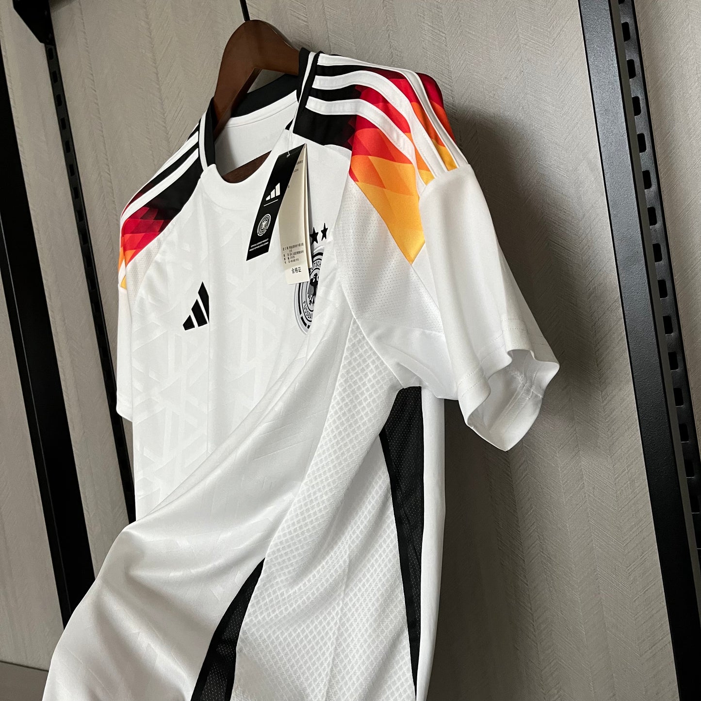 Camiseta Alemania Local T- 24/25