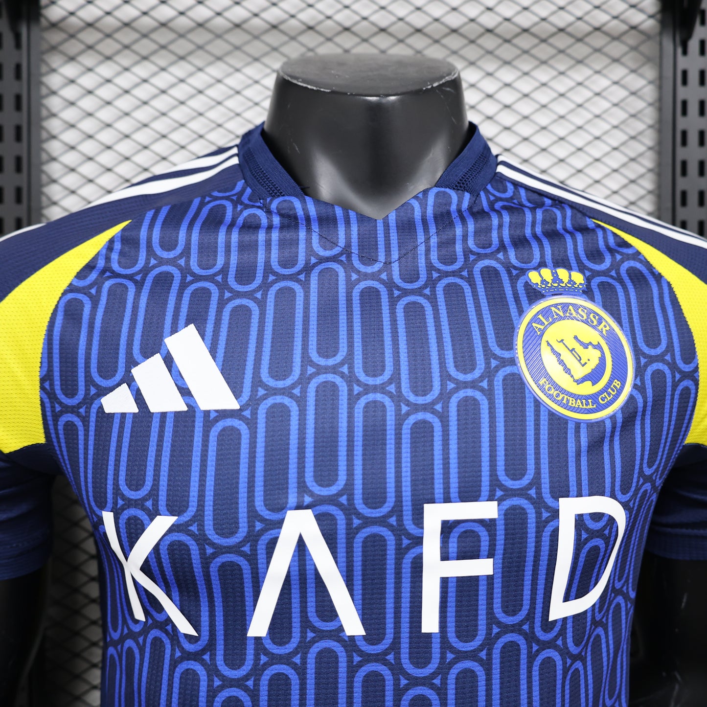 Camiseta Al-Nassr Visit T- 24/25 Player