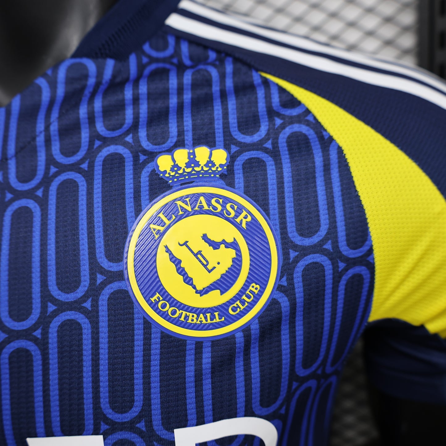 Camiseta Al-Nassr Visit T- 24/25 Player