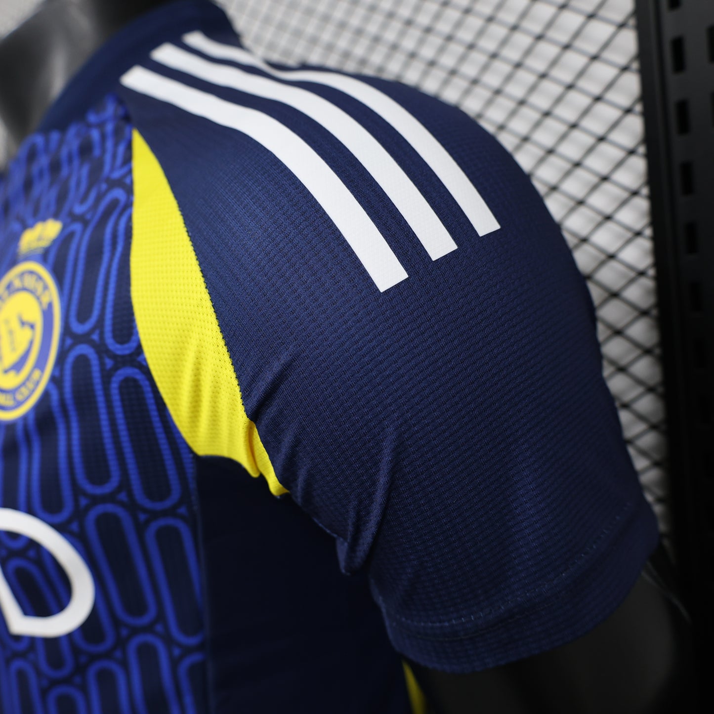 Camiseta Al-Nassr Visit T- 24/25 Player