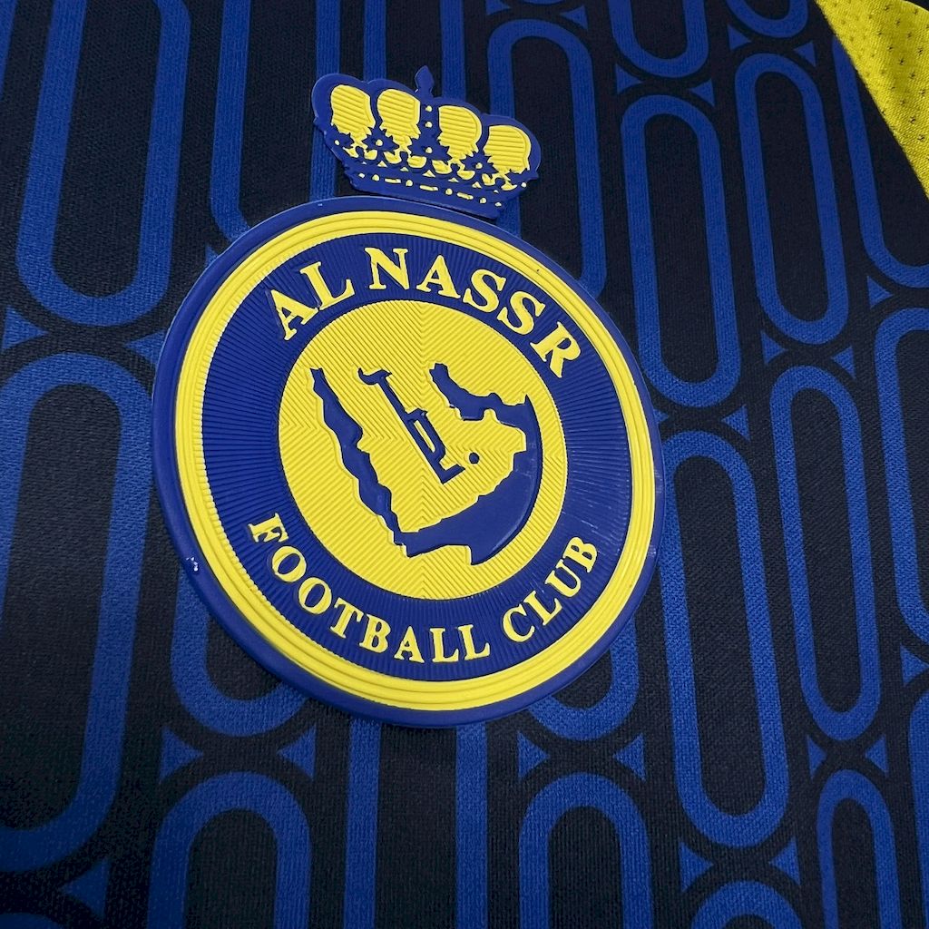 Camiseta Al-Nassr Visitante T- 24/25