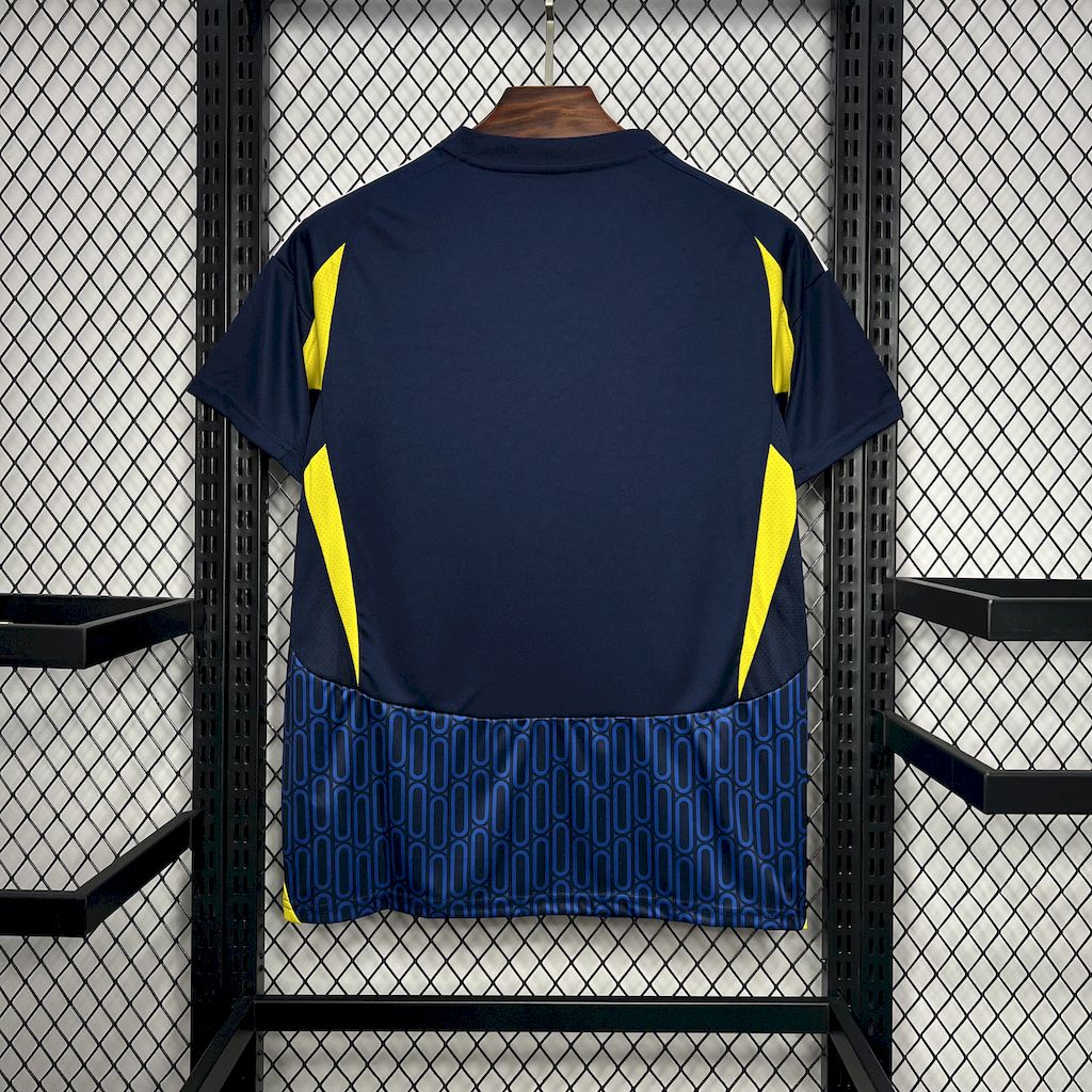 Camiseta Al-Nassr Visitante T- 24/25