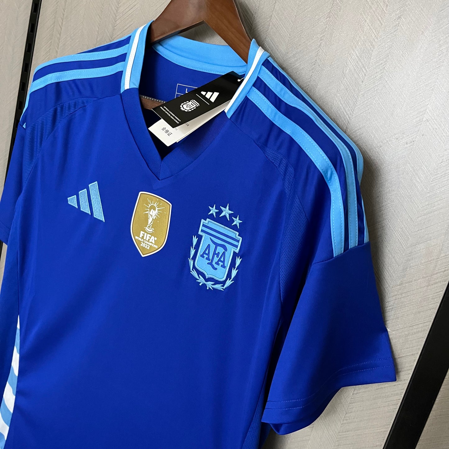 Camiseta Argentina Visit T- 24/25