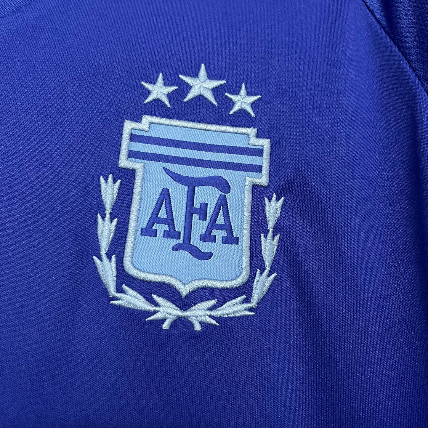 Camiseta Argentina Visit T- 24/25