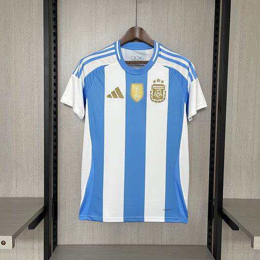 Camiseta Argentina Local T- 24/25