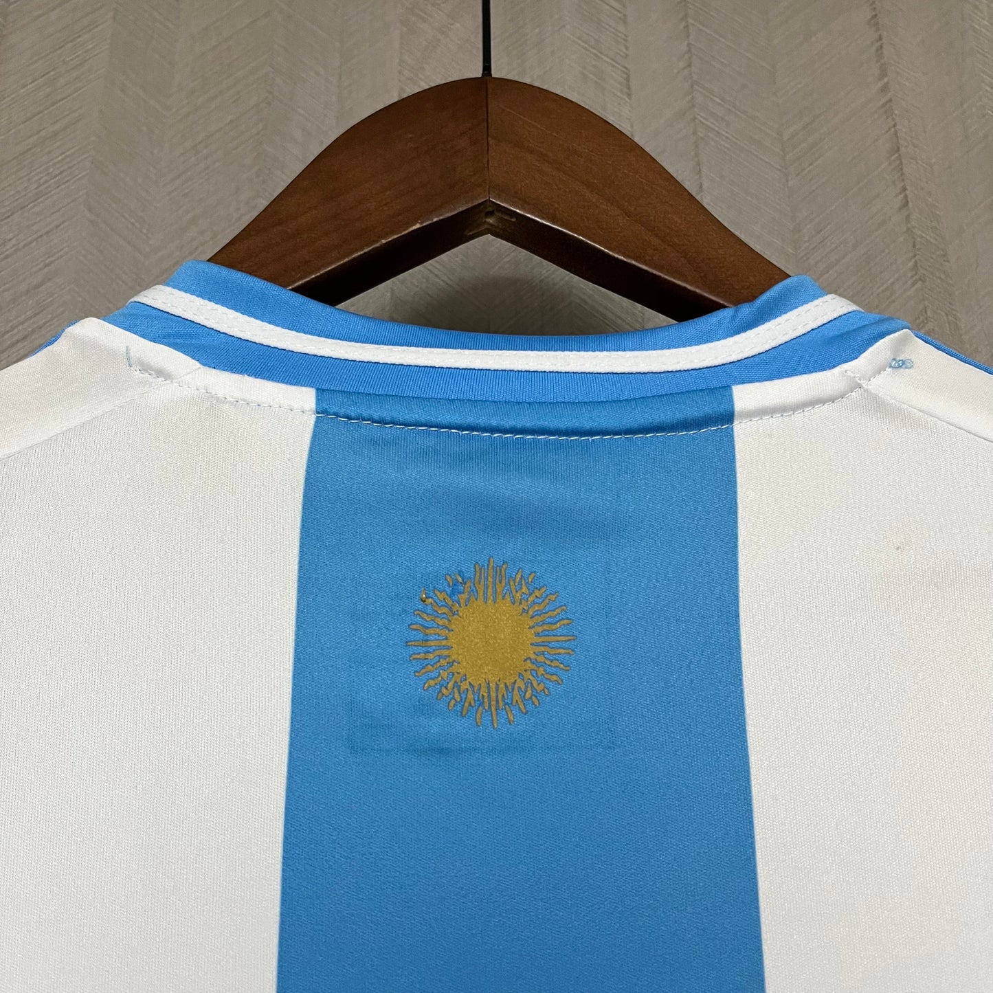 Camiseta Argentina Local T- 24/25