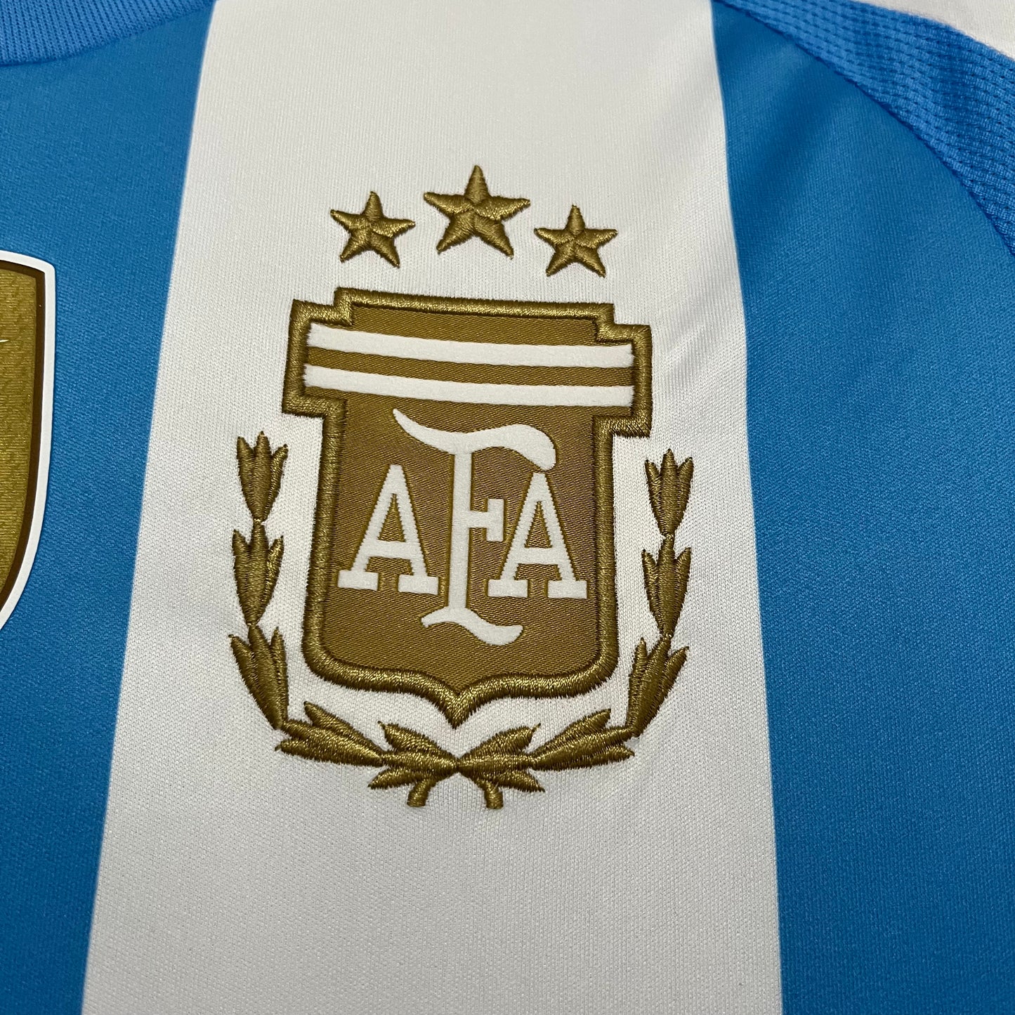 Camiseta Argentina Local T- 24/25