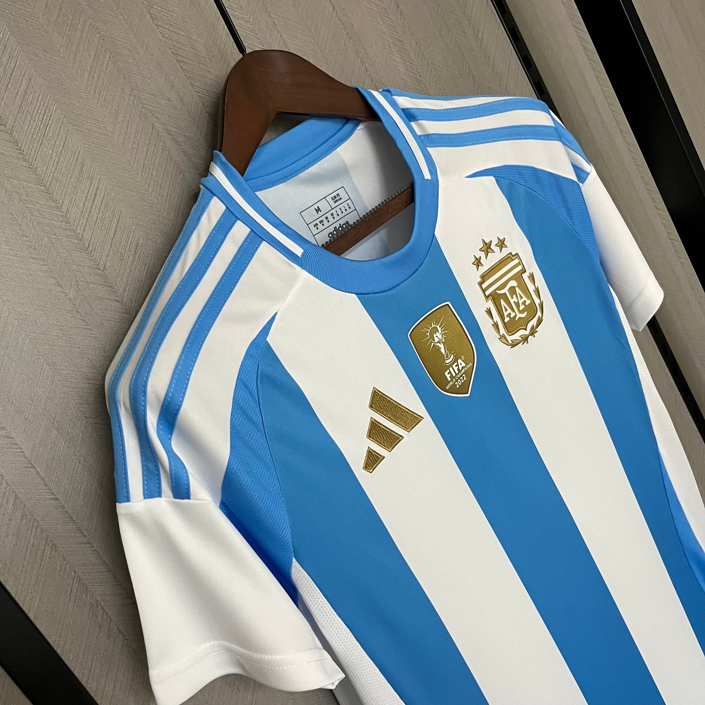 Camiseta Argentina Local T- 24/25