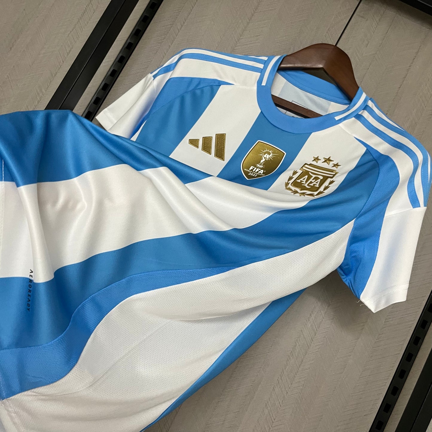 Camiseta Argentina Local T- 24/25