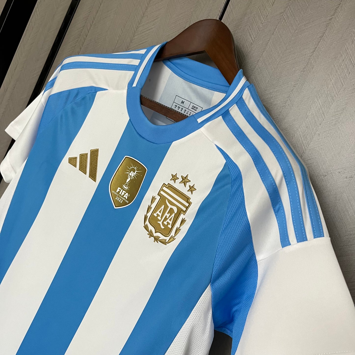 Camiseta Argentina Local T- 24/25