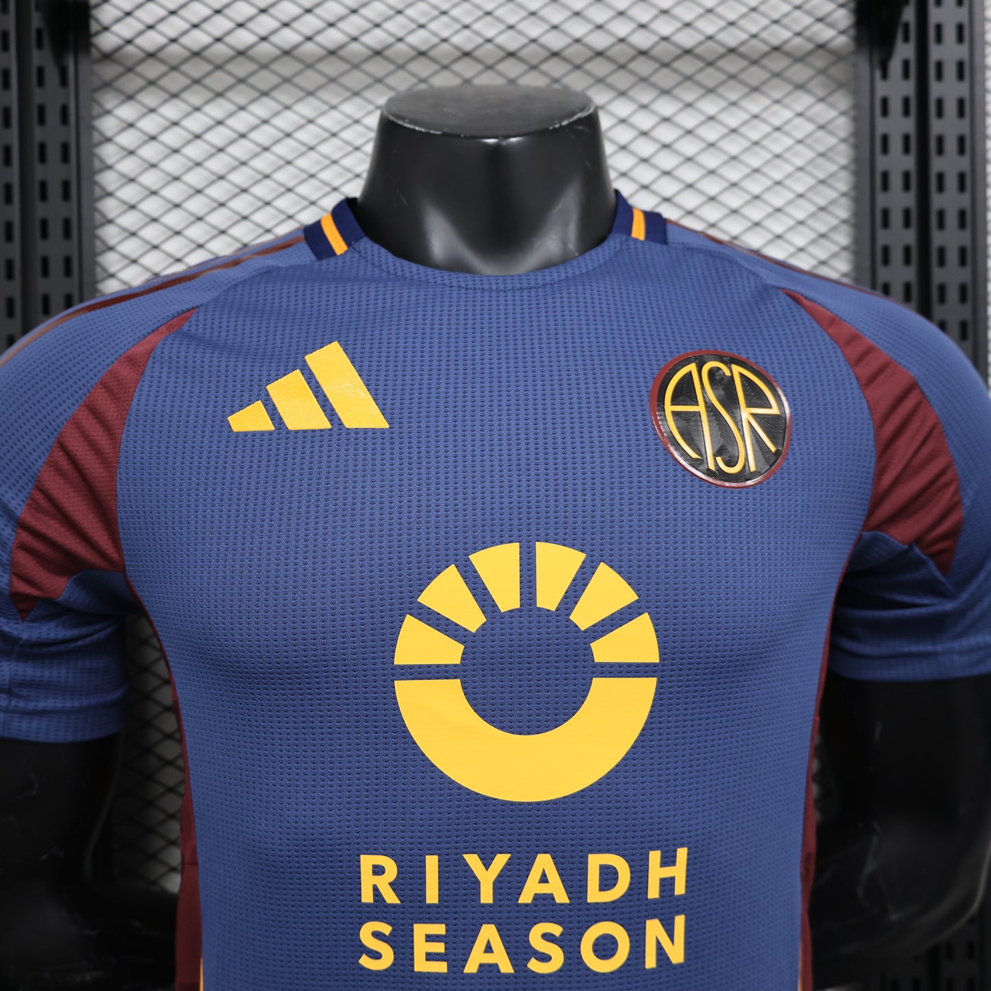 Camiseta AS Roma Visitante T- 24/25 Player