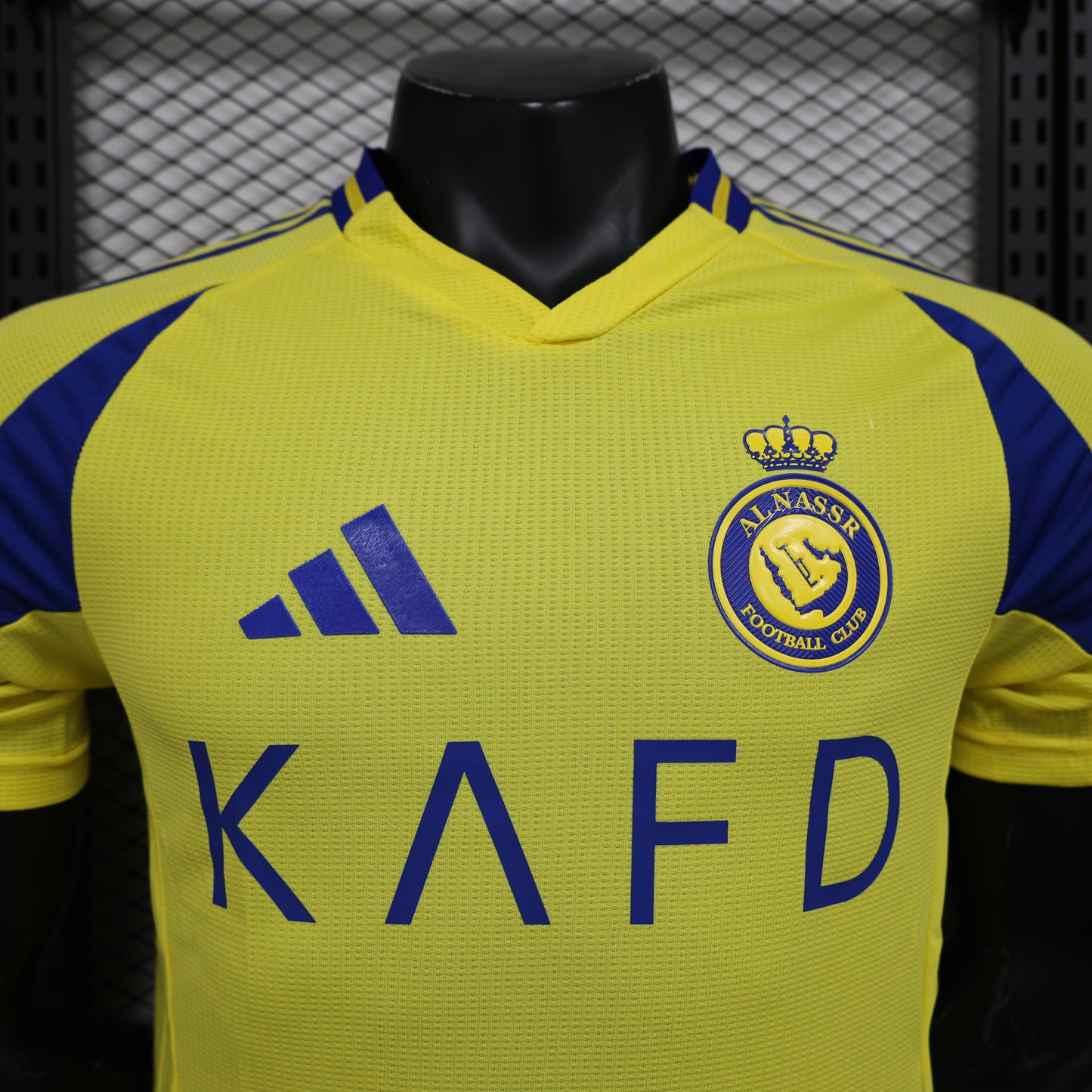 Camiseta Al-Nassr Local T- 24/25 Player