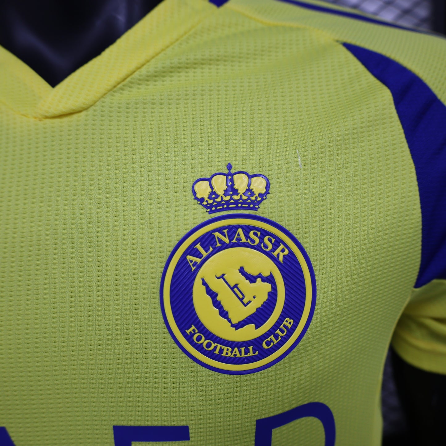 Camiseta Al-Nassr Local T- 24/25 Player