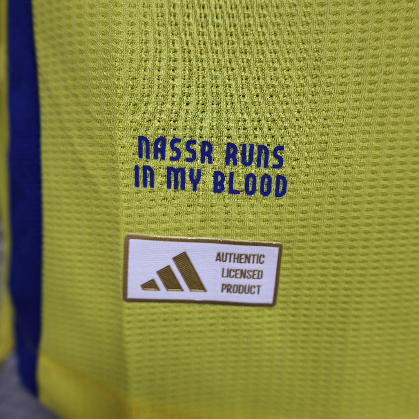 Camiseta Al-Nassr Local T- 24/25 Player