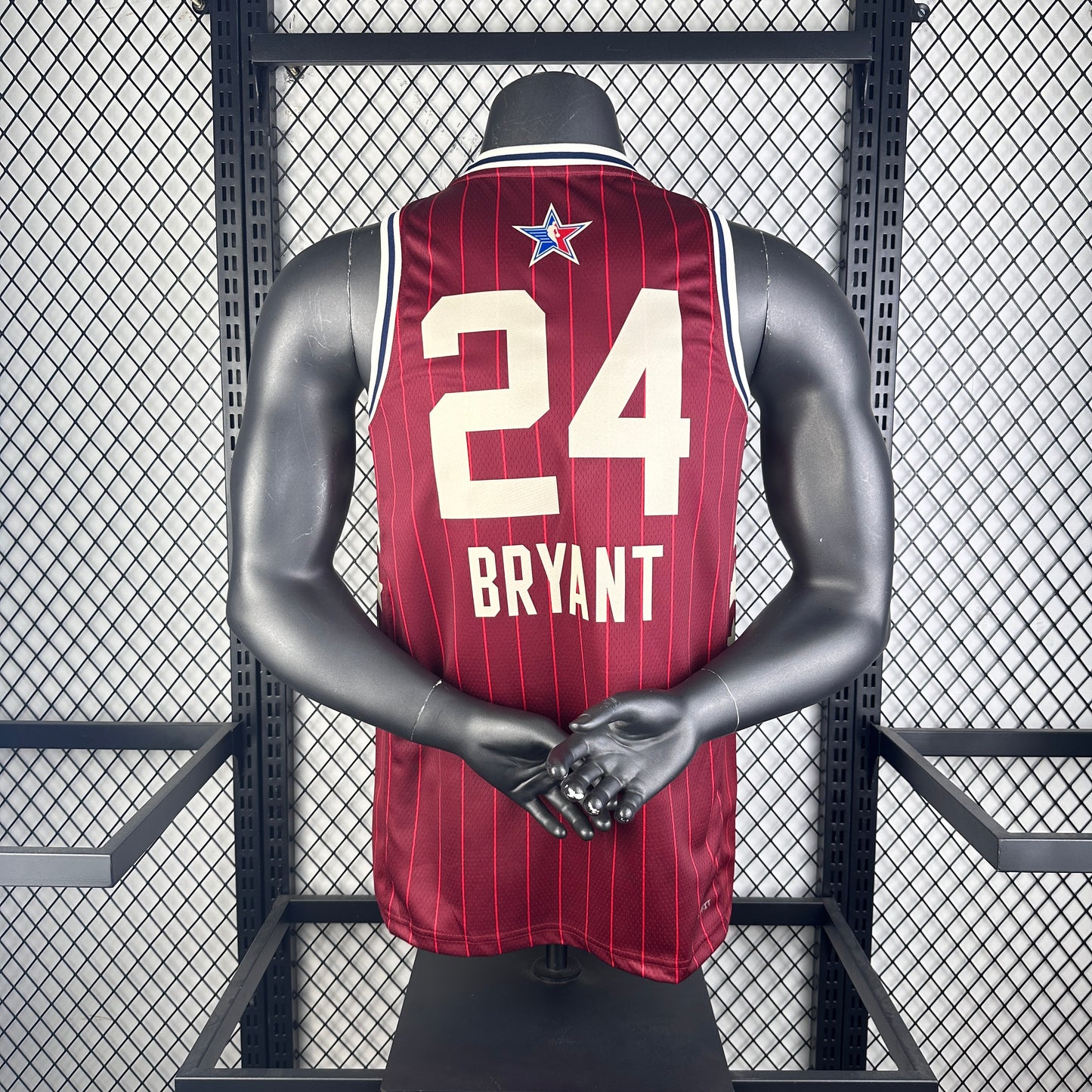 Camiseta NBA All Stars 2024 Oeste