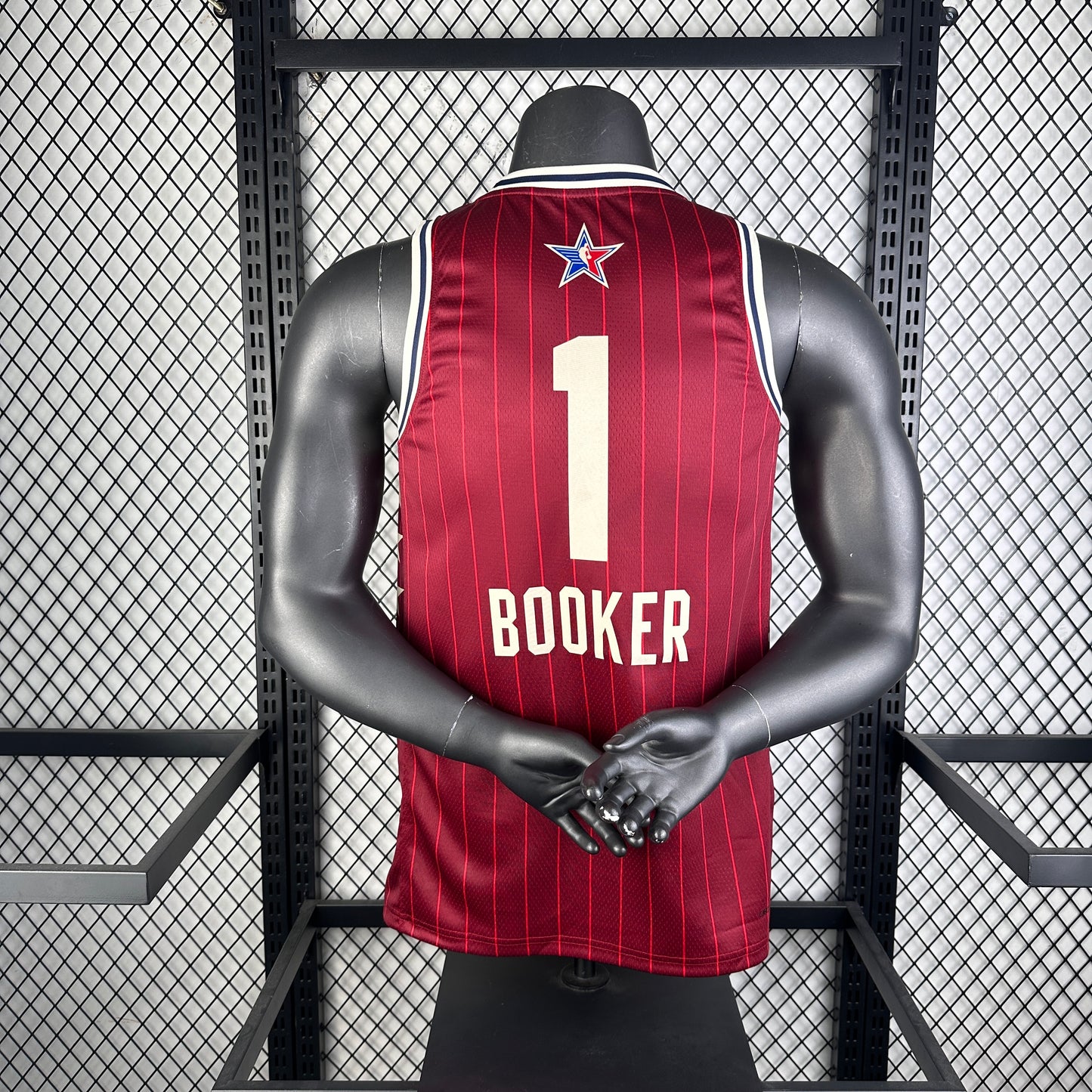 Camiseta NBA All Stars 2024 Oeste