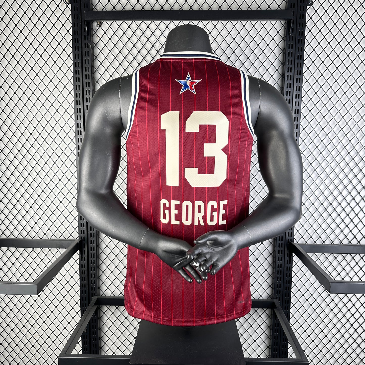 Camiseta NBA All Stars 2024 Oeste